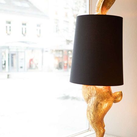 Tierlampe Stehlampe Hase